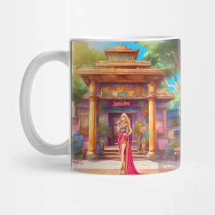 Certainly Anime Mahima Mug